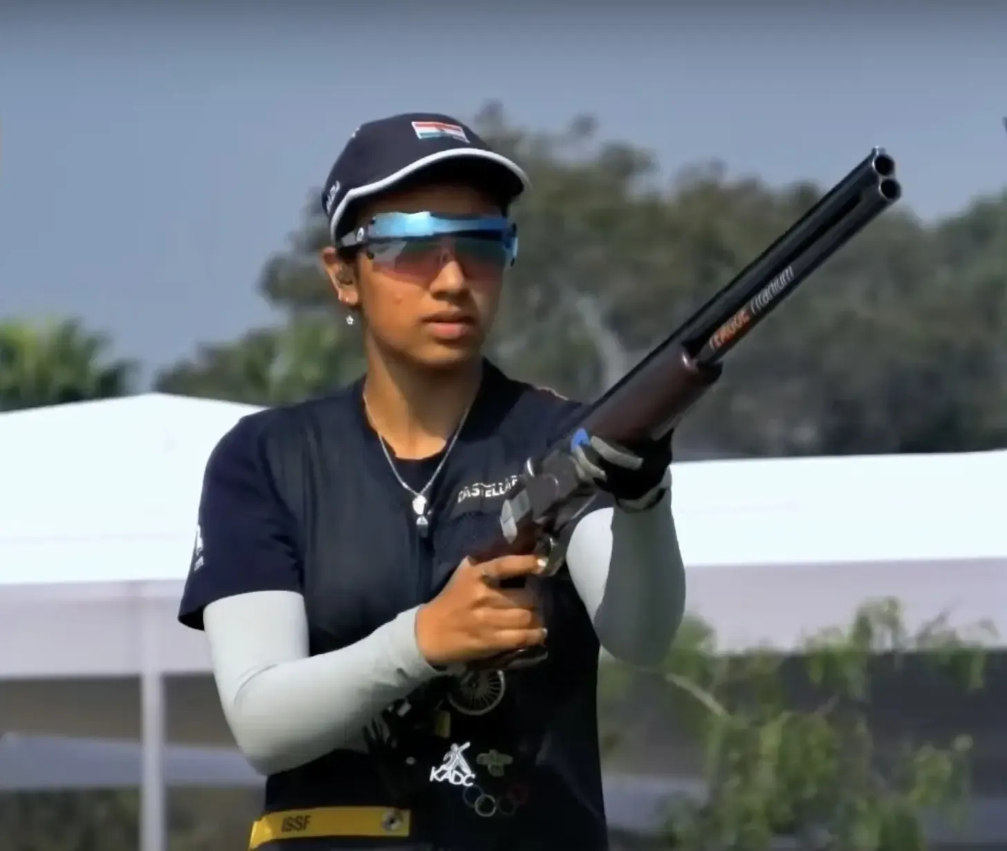 Shooting: Raiza Dhillon Secures Fifth Place in Her World Cup Debut