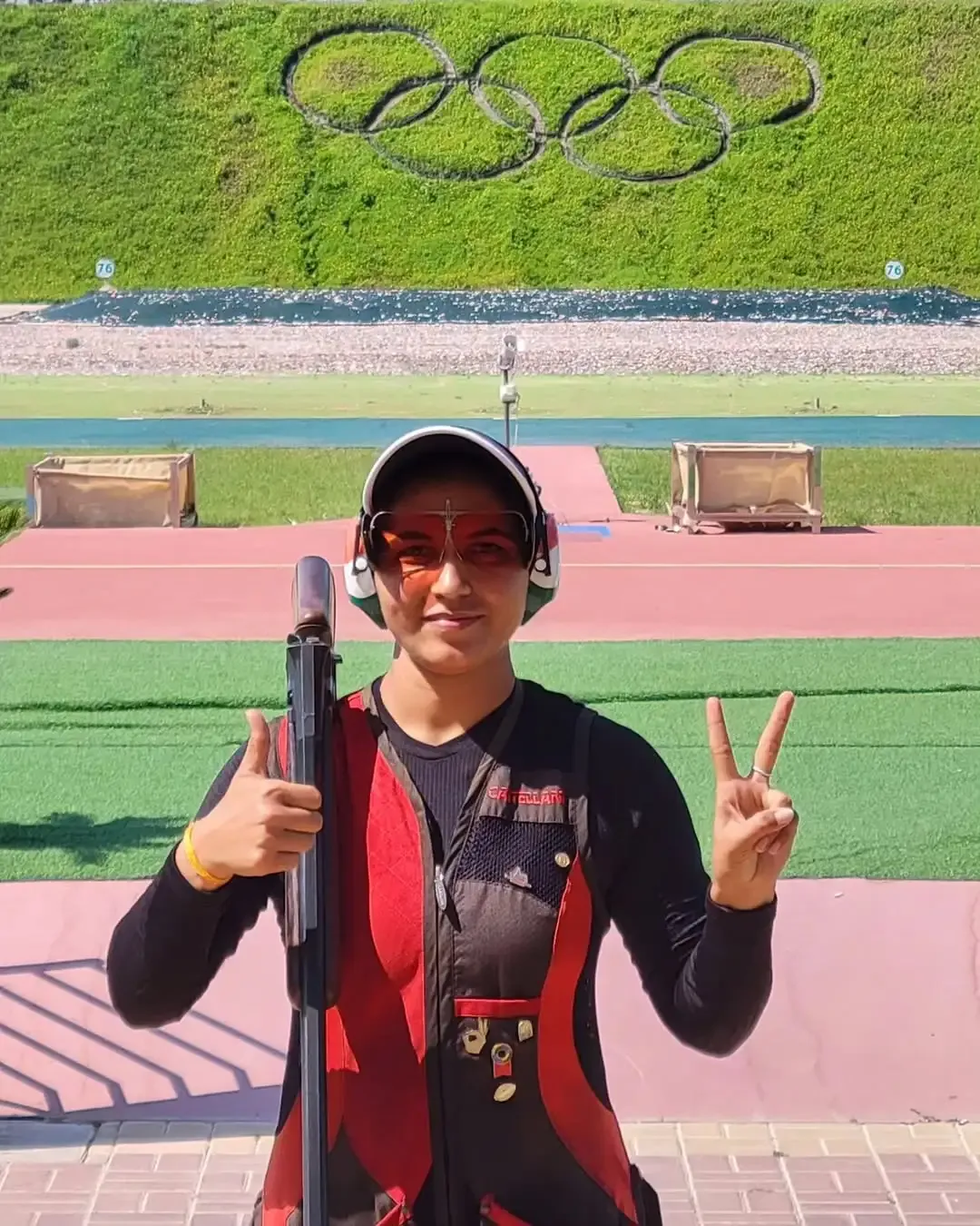 Did Neeru Dhanda Make History by Reaching Her First World Cup Final?