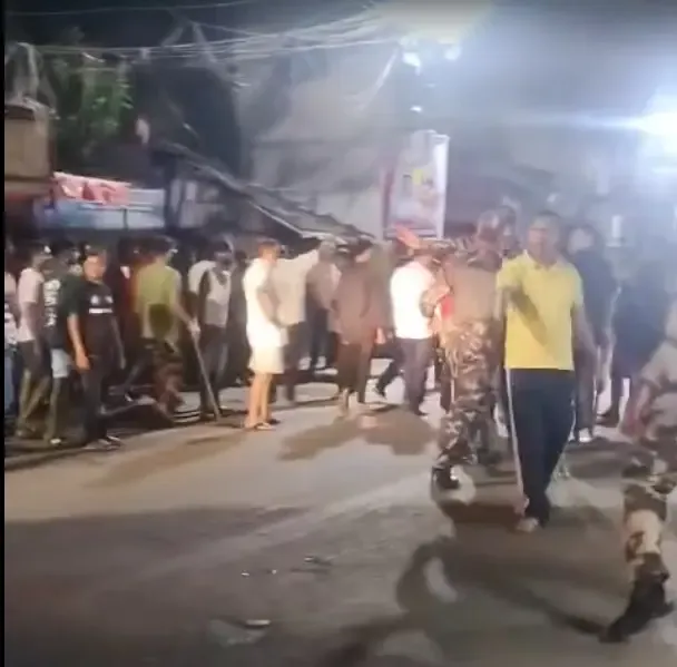 Shooting Incident Near Former BJP MP's Residence in Bhatpara, Bengal Leaves One Injured