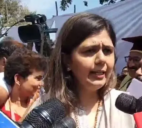 Pankaja Munde: Dhananjay Munde's Resignation Should Have Happened Sooner