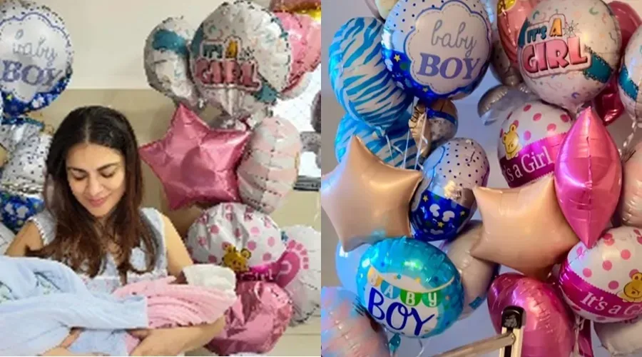 Shraddha Arya and Spouse Rahul Nagal Embrace Parenthood with Twins: Our Hearts Overflow with Joy