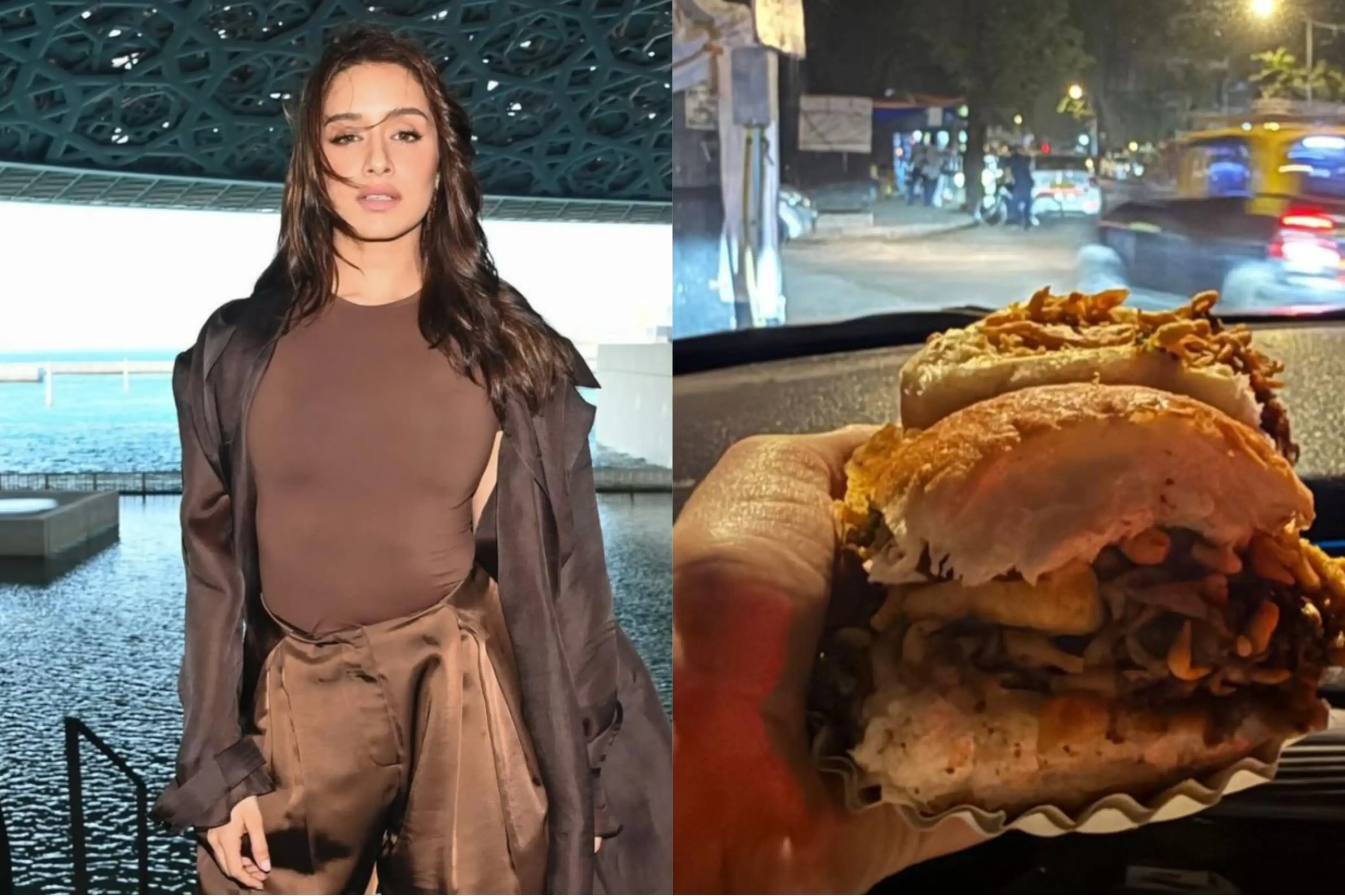Shraddha Expresses Desire to ‘Bully’ Rumored Love Rahul Mody for Vada Pav ‘Forever’