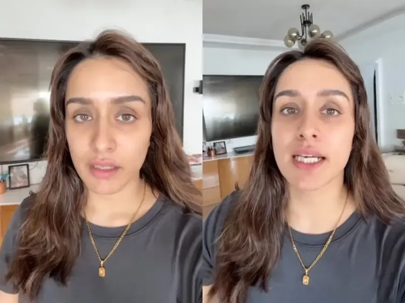 Shraddha Kapoor Suggests Unique Valentine’s Gift