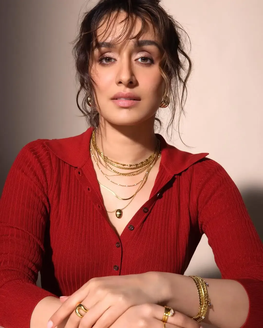 Did Shraddha Kapoor Just Take Us on a Nostalgic Journey with Her Then & Now Photos?