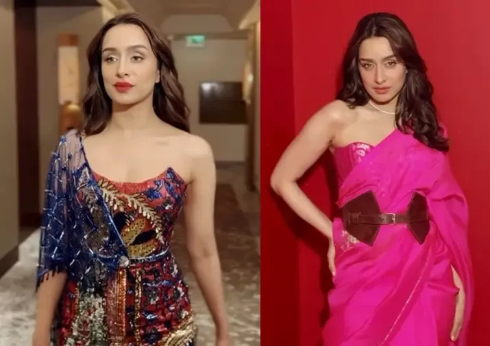 Shraddha Kapoor Packed ‘Thepla’ for Her International Journey