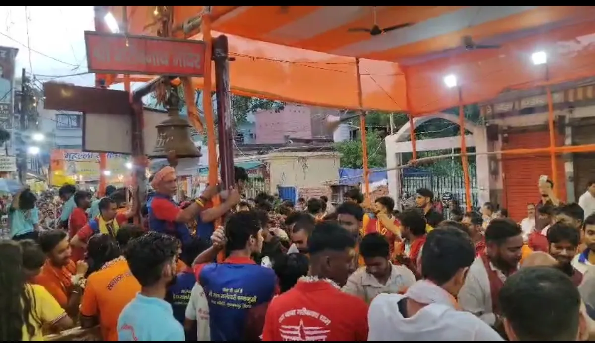 श्रावण की पहली सोमवारी: बिहार के शिव मंदिरों में भक्तों की भीड़ क्यों बढ़ रही है?