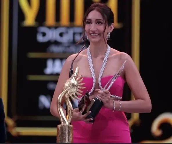 Shreya Chaudhry Celebrates IIFA Win: A Step Towards More Prominent Roles