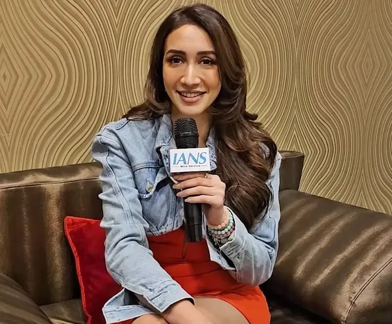 Shreya Chaudhry Discusses Her Fitness Secrets and Inspirations