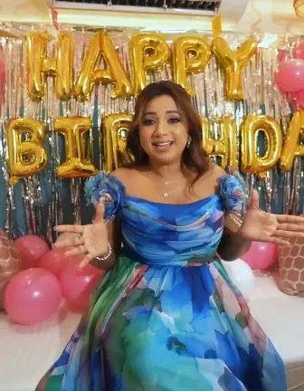 Shreya Ghoshal Experienced a Childhood Joy on 'Indian Idol' Stage