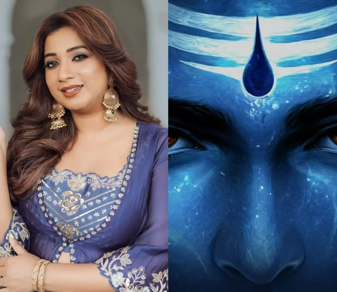 Shreya Ghoshal to Deliver a Spiritual Journey with 'Namo Shankara' for Lord Shiva