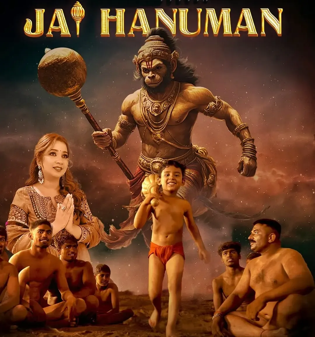 Shreya Ghoshal Declares 'Jai Hanuman' a Tribute to 'Courage and Innocence'