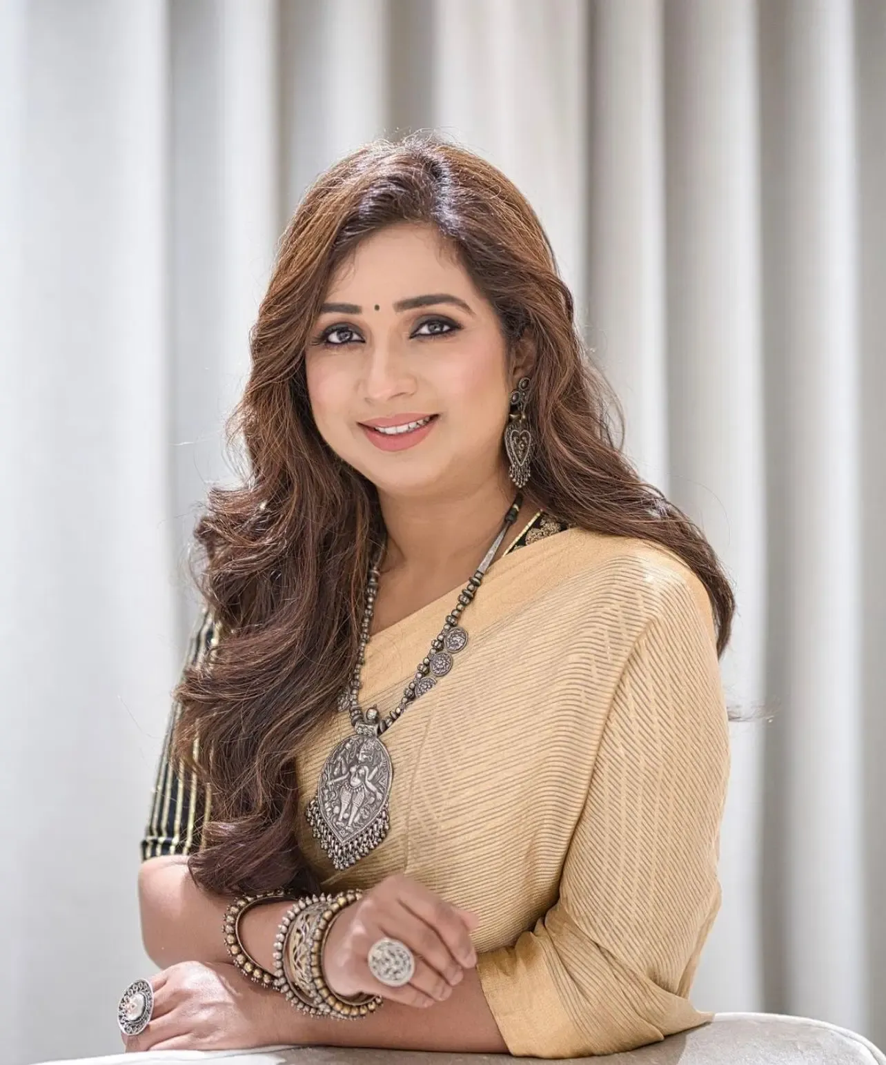 Shreya Ghoshal Alerts Fans After Her X Account Breach