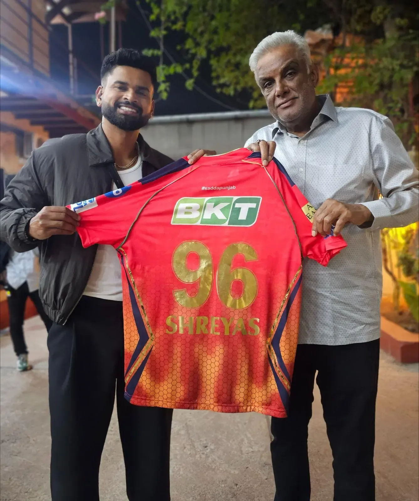 Shreyas Iyer Appointed as Captain of Punjab Kings for IPL 2025