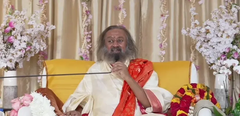 क्या श्री श्री रविशंकर के नेतृत्व में 182 देशों में गुरु पूर्णिमा का पर्व मनाया गया?