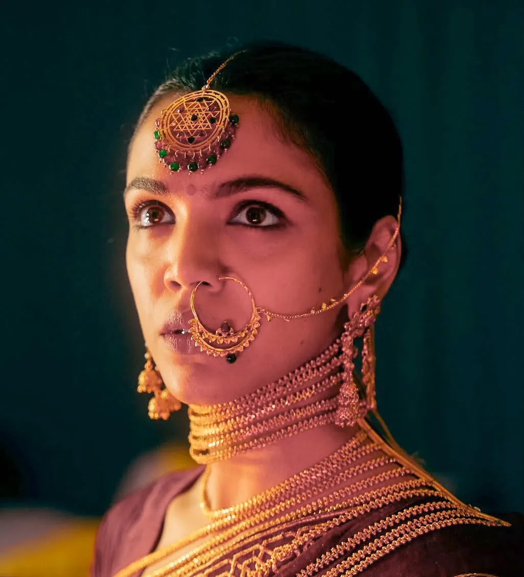 What Does Shriya Pilgaonkar Say About Playing a Cult Leader with Frida Kahlo Vibes in ‘Mandala Murders’?