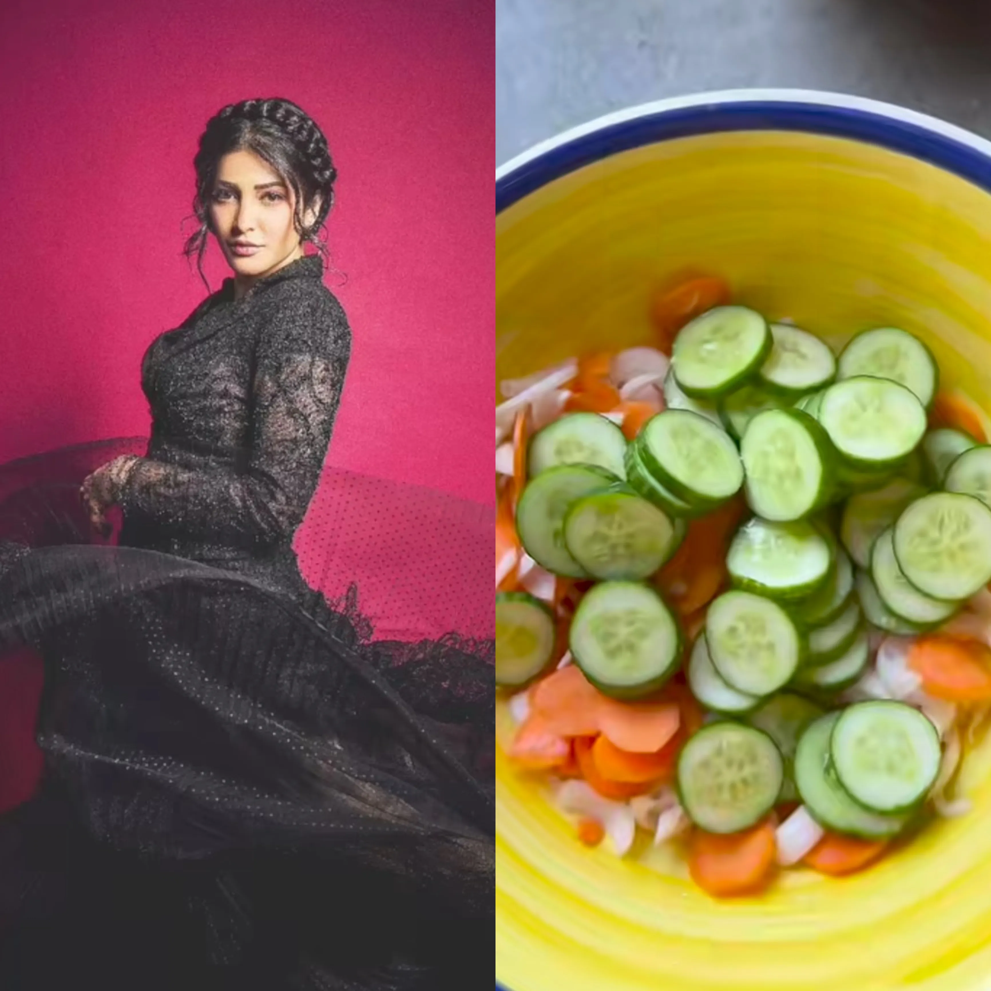 Shruti Haasan Shares Her Beloved Spot to Unwind