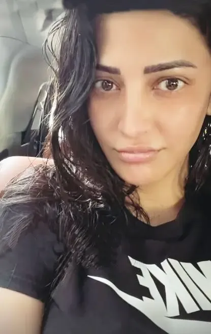 Shruti Haasan Reveals Her Life's Narrative