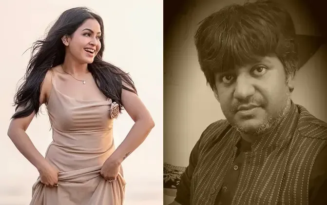 Shubhangi Atre expresses grief over the loss of 'Bhabiji Ghar Par Hai' writer Manoj Santoshi