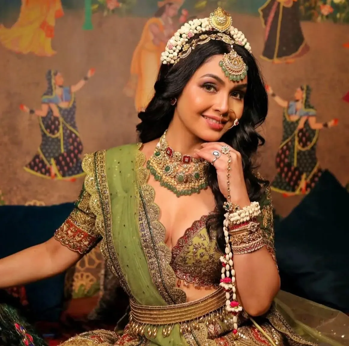 How Does Shubhangi Atre Celebrate Akshaya Tritiya?