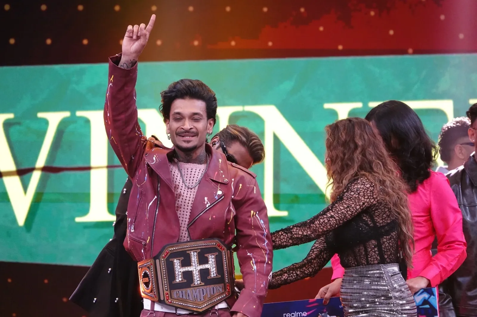 Who Won the Title on ‘Hip Hop India 2’?