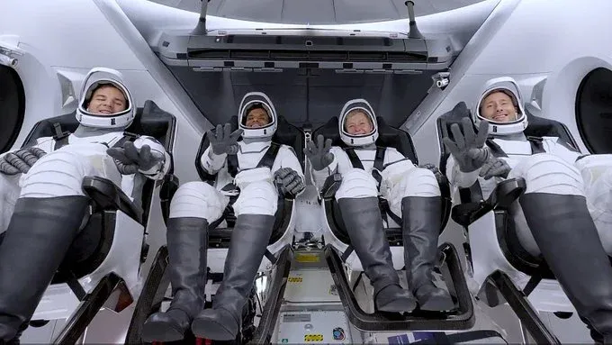 Is Shubhanshu Shukla's Crew-Carrying Dragon Spacecraft Ready for Splashdown Today?