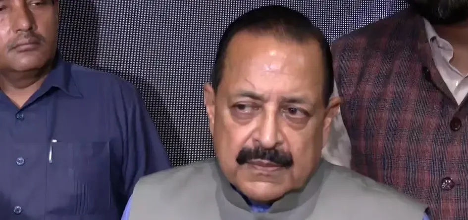 क्या केंद्रीय राज्यमंत्री जितेंद्र सिंह ने शुभांशु शुक्ला की कामयाबी पर गर्व जताया?