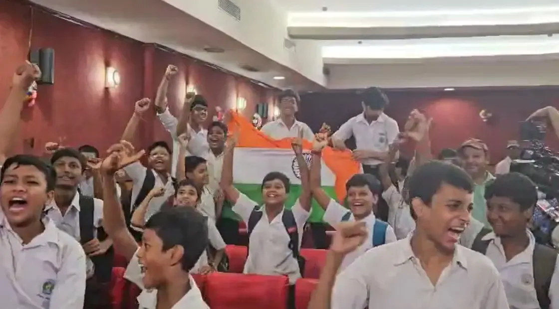 क्या शुभांशु शुक्ला की अंतरिक्ष से वापसी पर बिड़ला संग्रहालय में लाइव स्ट्रीमिंग ने छात्रों में उत्साह जगाया?