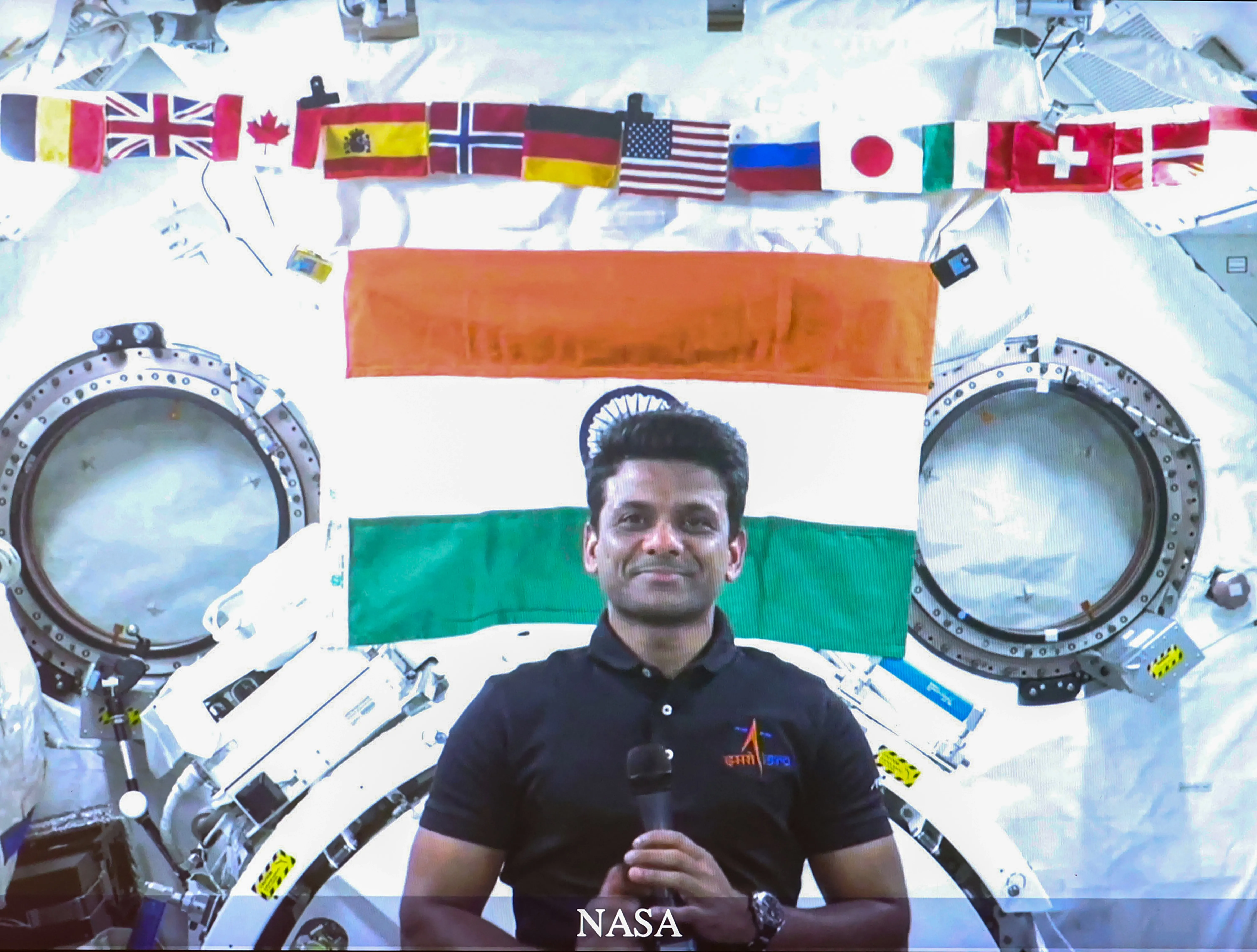 Can Shubhanshu Shukla Decode Muscle Loss in Space?