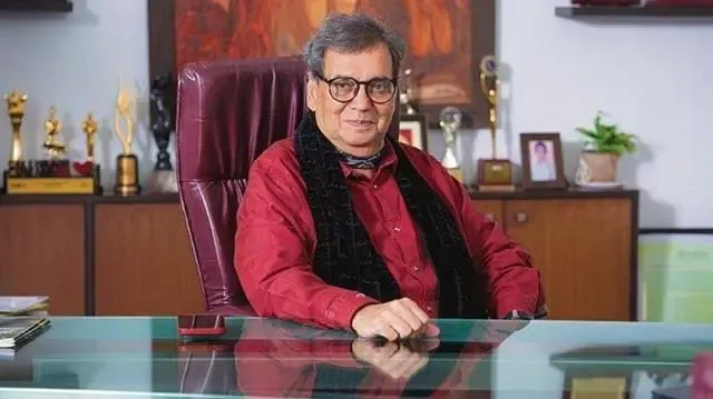 What Makes Shubhash Ghai's 'Amaira' a Story Rooted in Modern Indian Values?