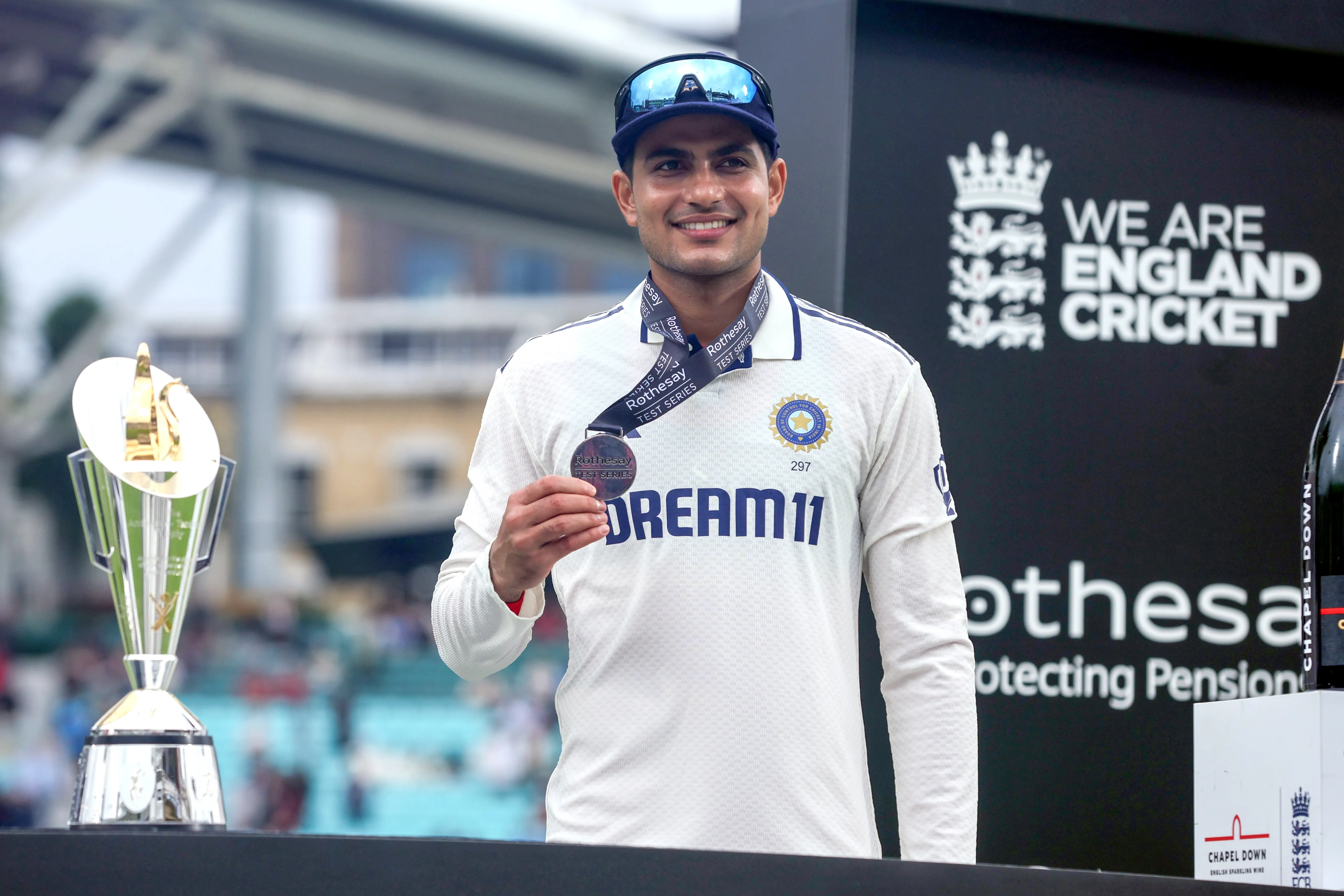 Did Shubman Gill and Sophia Dunkley Shine as ICC Players of the Month for July?