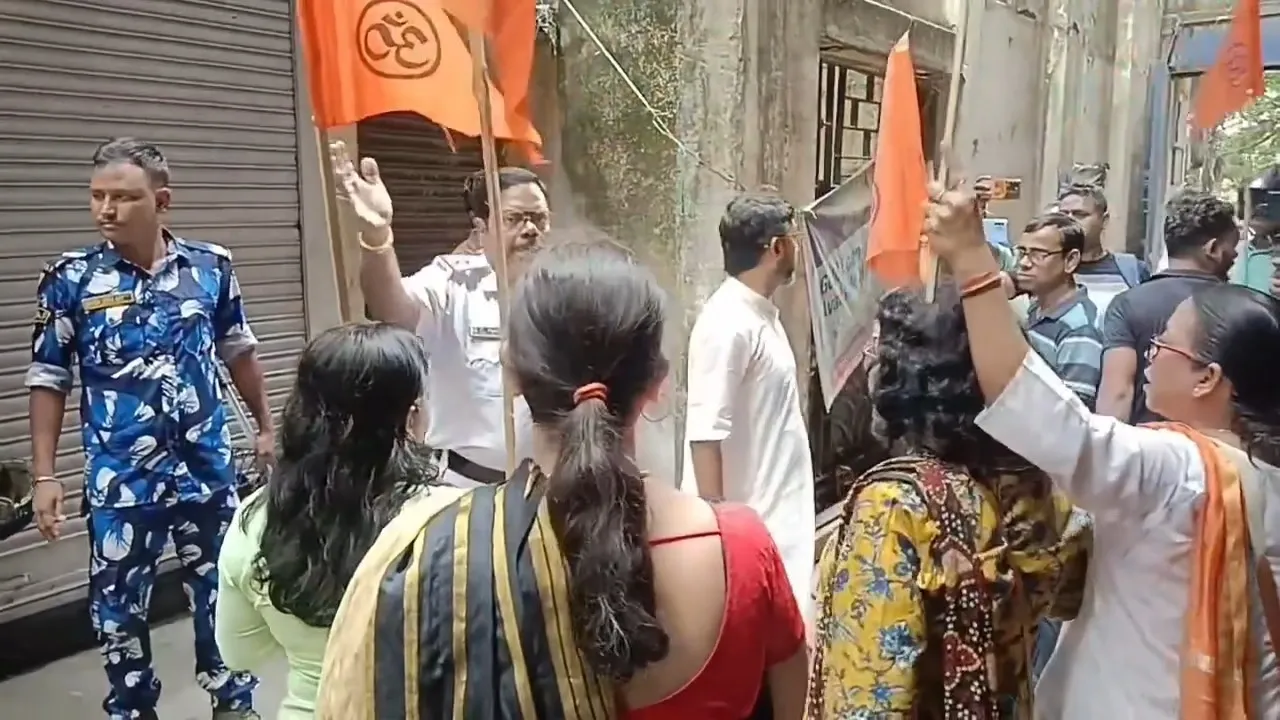 What Happened in Siliguri After VHP's Protest Call?