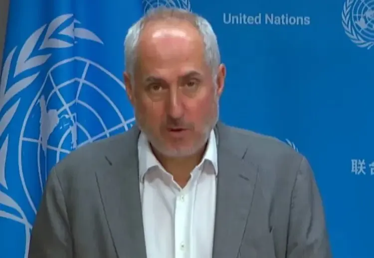 Closure of USAID to Have Swift Effects on Life-Saving Efforts: UN