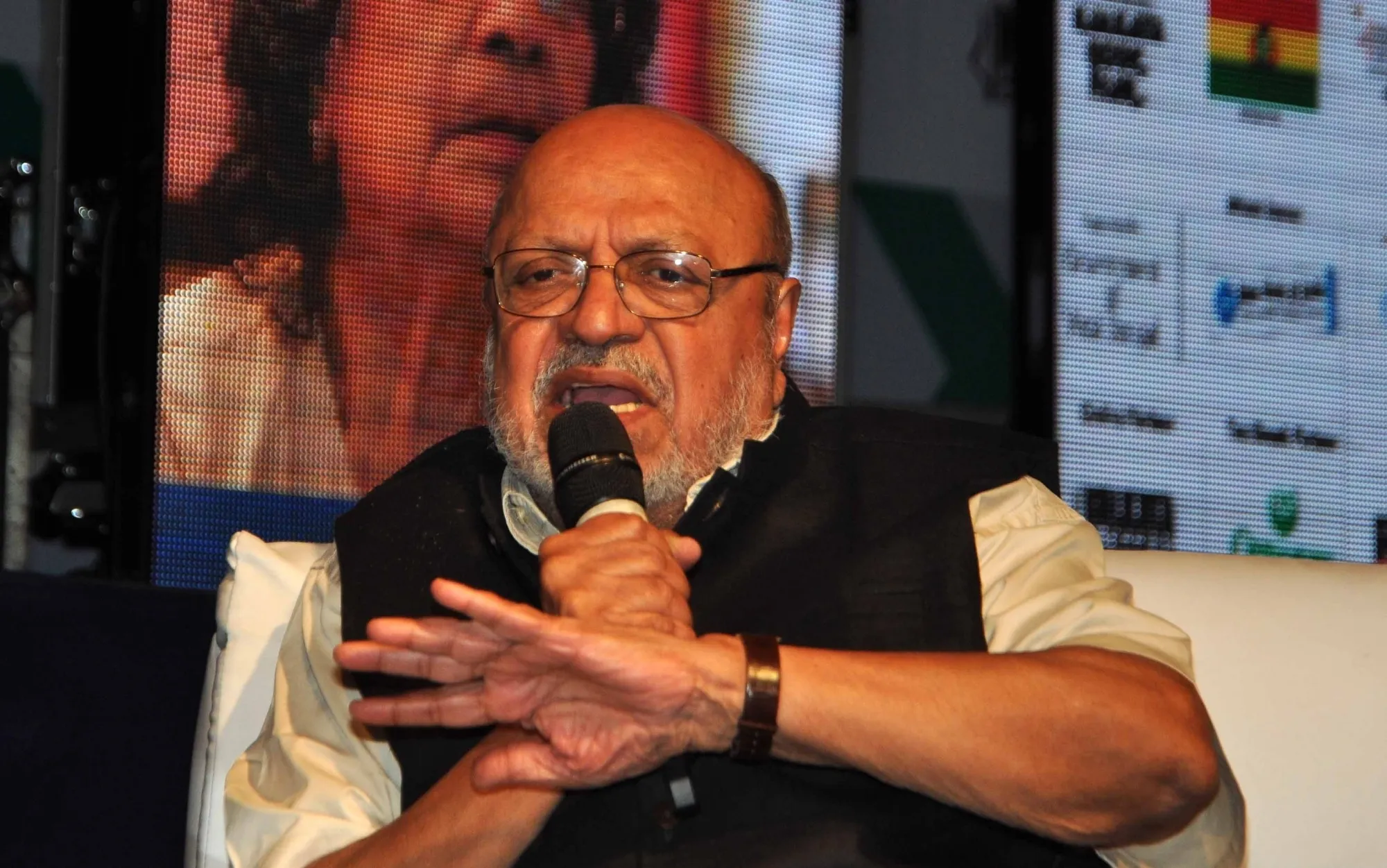 Shyam Benegal's Profound Connection to Hyderabad