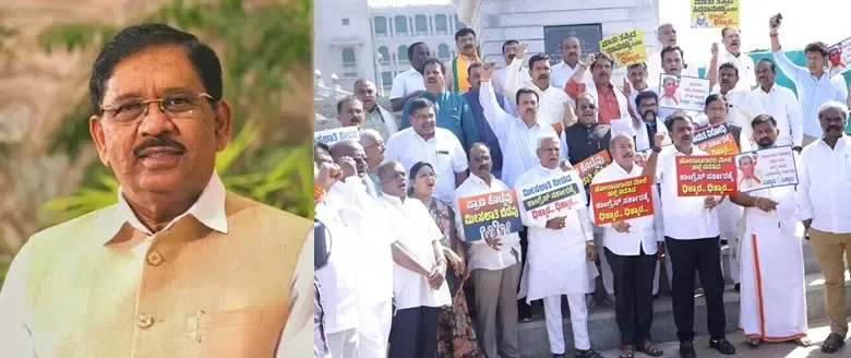 Karnataka Government Stands by Police Response to Panchamasali Lingayat Protests