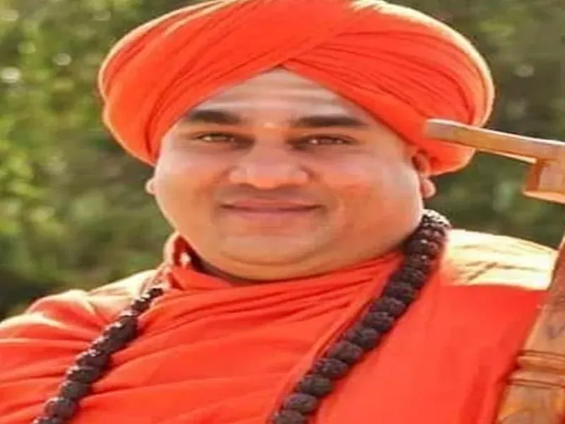 Panchamasali Lingayat Seer Alleges Threats from Siddaramaiah's Congress Government in Karnataka