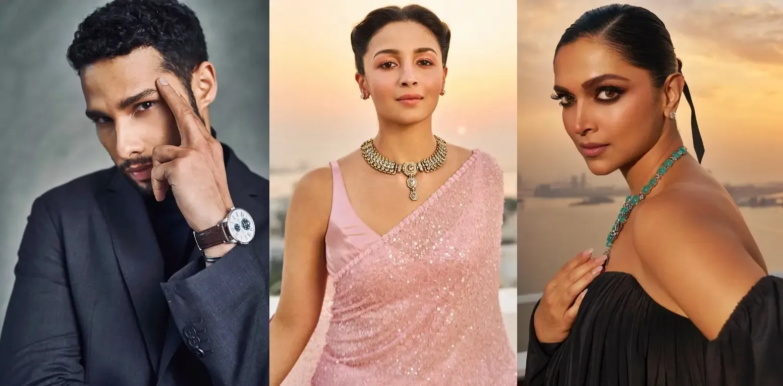 Siddhant Chaturvedi Shares Unique Insights on Alia Bhatt and Deepika Padukone's Work Styles