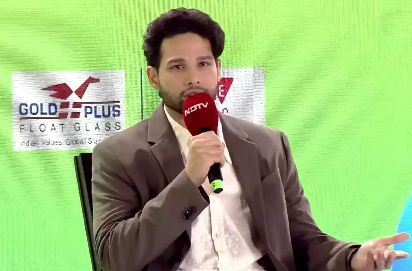 Siddhant Chaturvedi Reveals ‘Dhadak 2’ Helps Him Connect with His Heritage