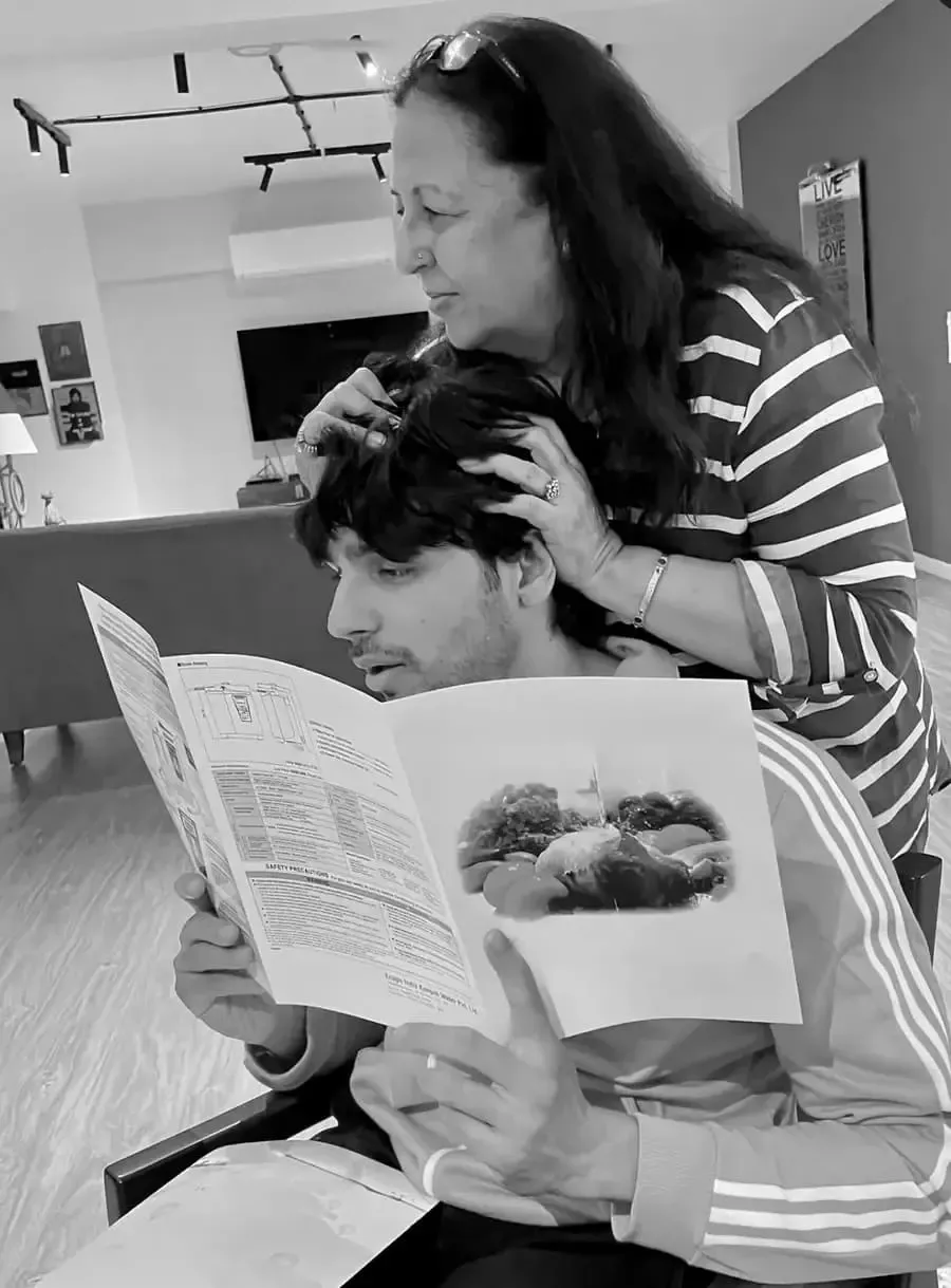 Why Does Sidharth Malhotra Call This Mother's Day 'Special'?