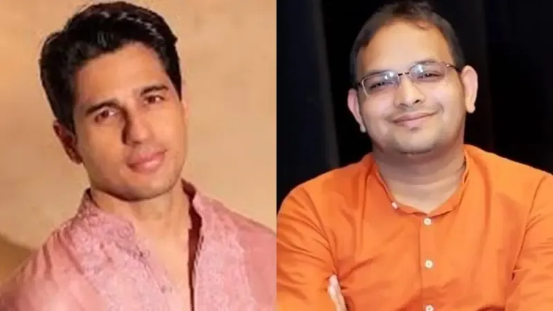 Sidharth Malhotra to feature in a new comedy film by Mahaveer Jain