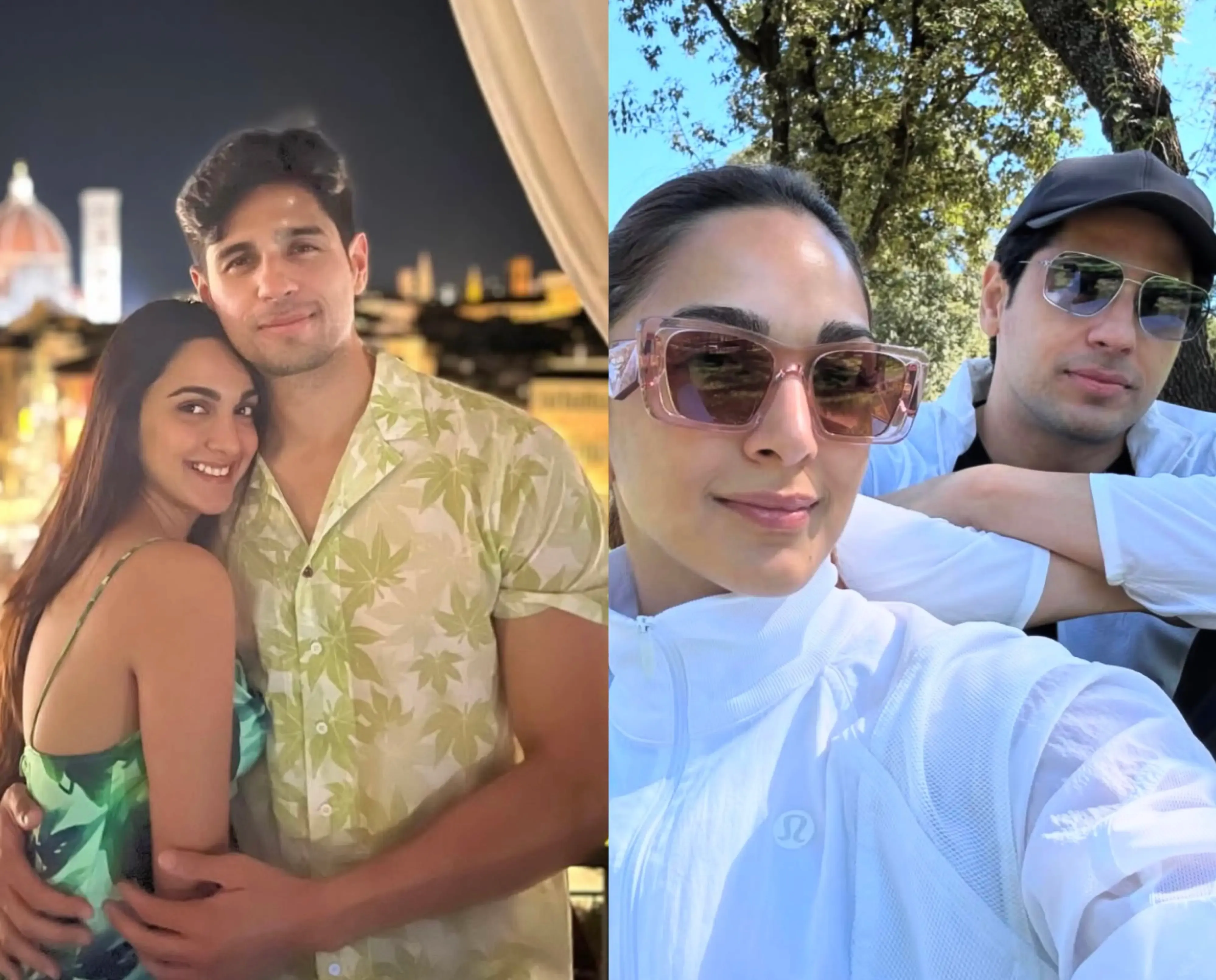 Sidharth Malhotra Celebrates 40: Kiara Advani's Heartfelt Wishes with Exclusive Photos