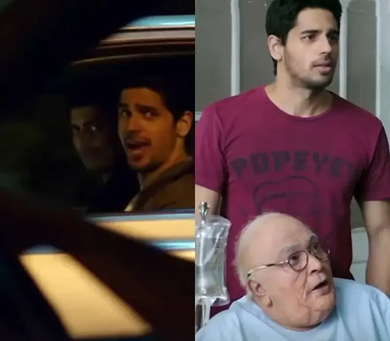 Sidharth Celebrates 9 Years of 'Kapoor & Sons'
