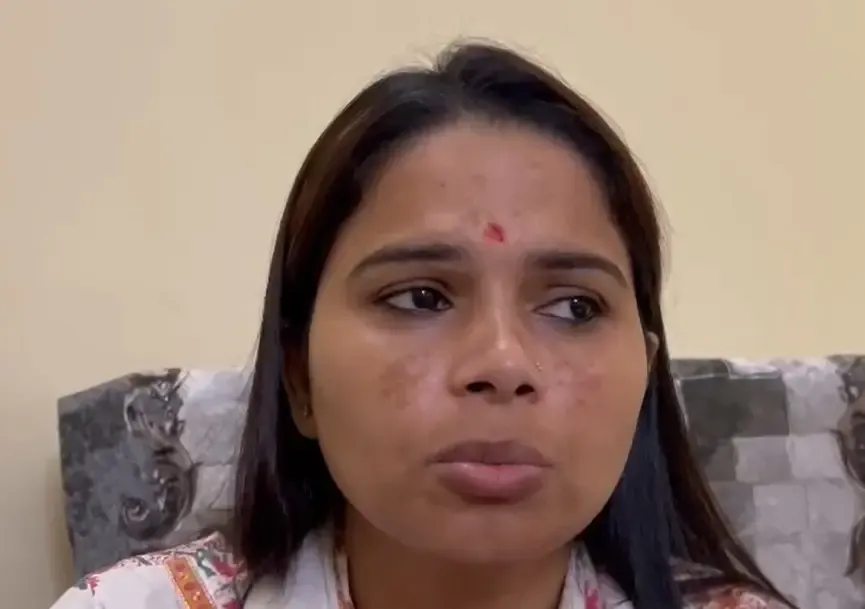क्या पूजा पाल ने मुख्यमंत्री योगी से विकास कार्यों को लेकर मुलाकात की?