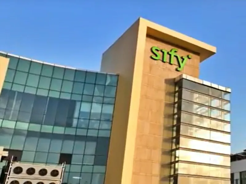 Has Sify Technologies' Q1 Loss Increased to Rs 38.9 Crore?