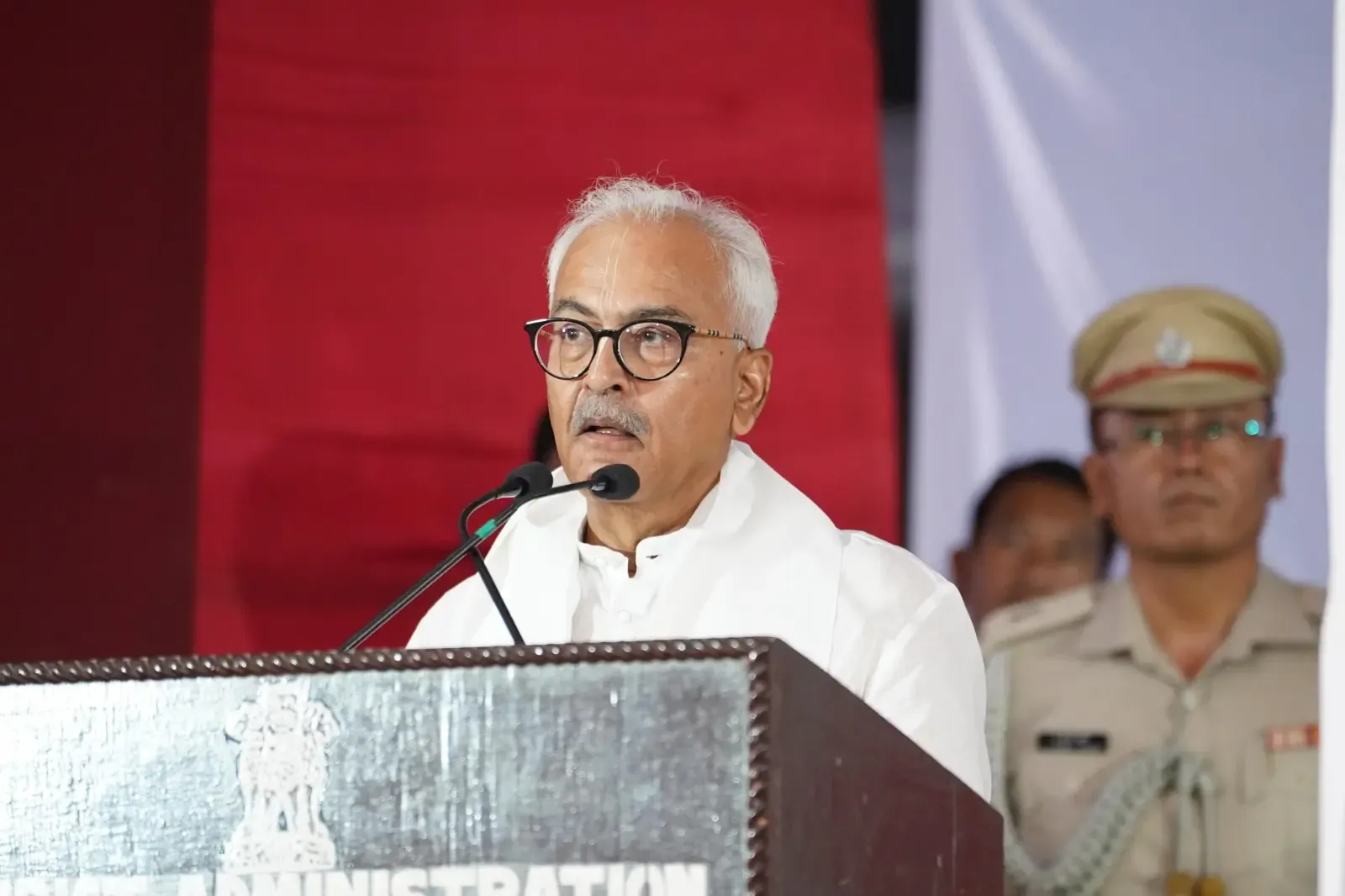 Noteworthy Initiatives to Restore Stability and Foster Development: Manipur Governor