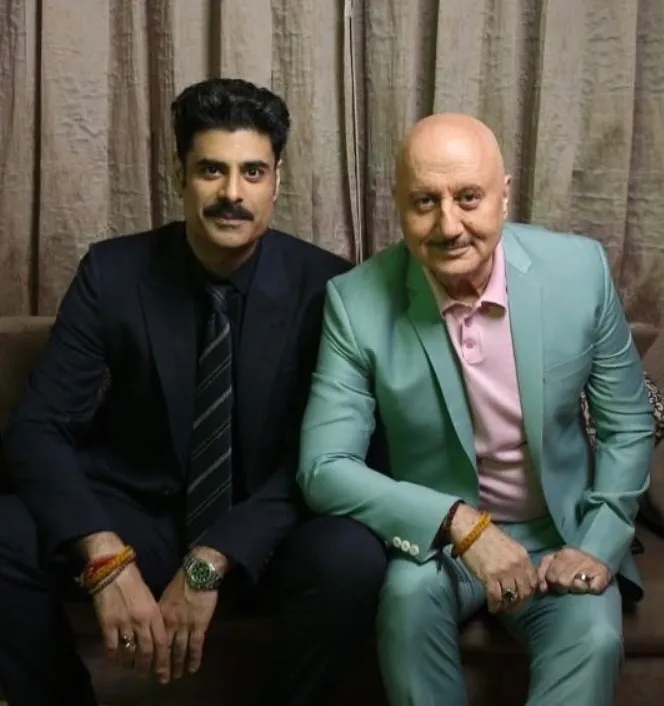 Did Sikandar Kher Cry After Watching Anupam Kher’s Tanvi The Great?
