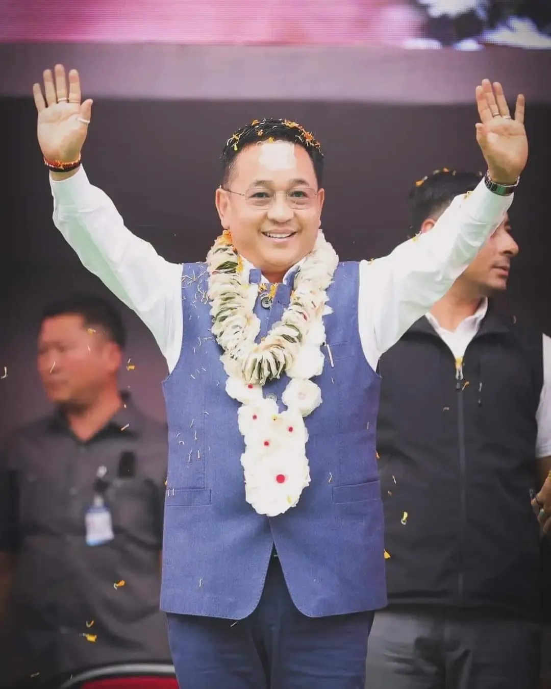 Sikkim's Chief Minister and Governor Extend Greetings for Losoong and Namsoong Festivities