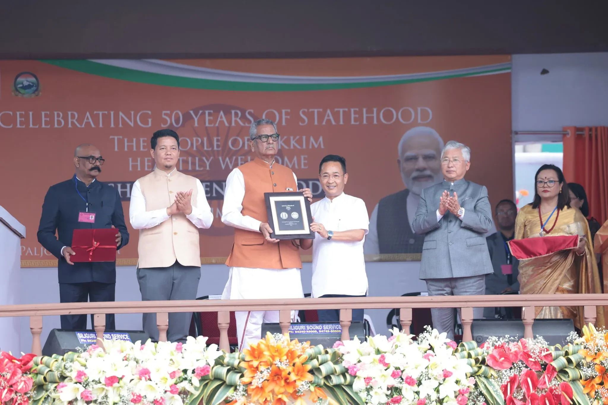 How Did Sikkim CM Tamang Praise PM Modi for Operation Sindoor?