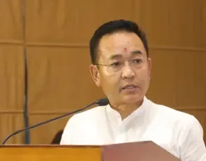 Sikkim Chief Minister Engages with Parliamentary Committee on Northeast Development