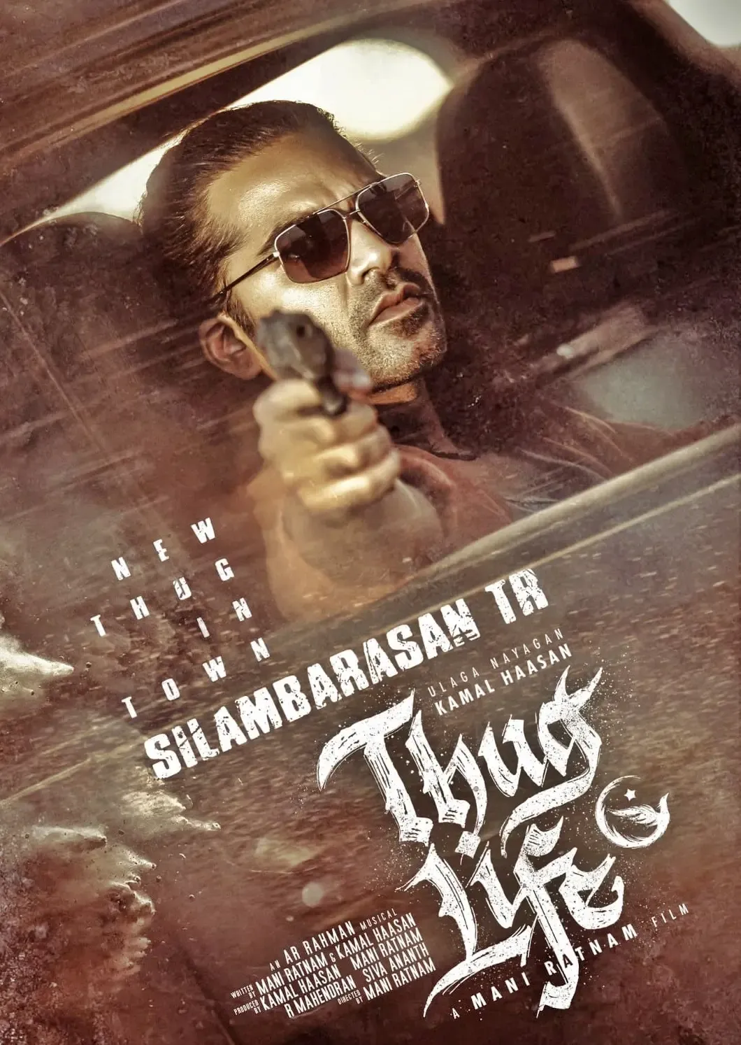 Why Does Simbu Always Arrive on Time for Mani Ratnam's Films?