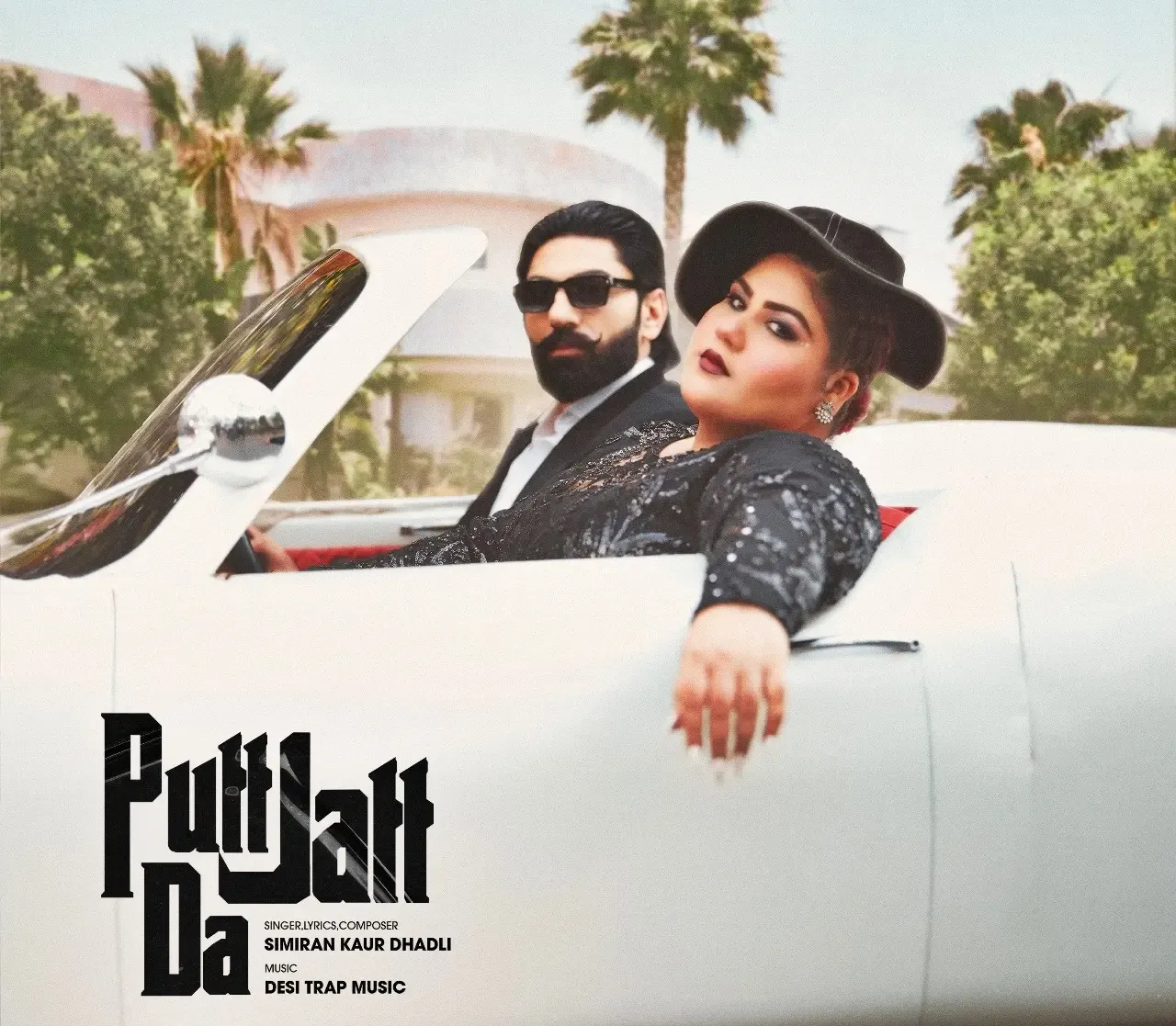 Simiran Kaur Dhadli Unveils Her New Hit 'Putt Jatt Da'